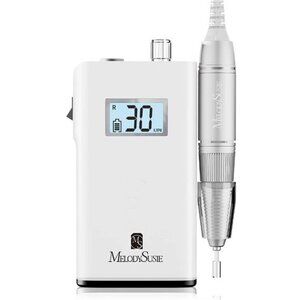 Professional Rechargeable 30000 rpm Nail Drill,SC320H Portable Electric E File